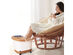 All-in-One Heat Bubble Vibration Foot Spa Bath Massager 
