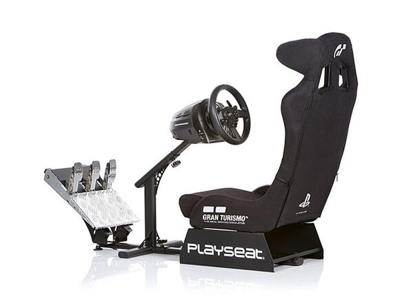 Playseat® Evolution Racing Video Game Chair (Gran Turismo) | Cult of ...