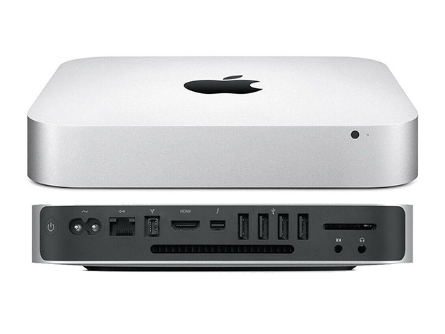 Apple Mac mini “Core i5” 2.5GHz 4GB RAM 500GB - Space Gray (Refurbished)