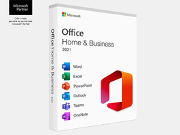Microsoft Office Professional for Windows 2021 + FREE Excel for Business Intelligence Bundle