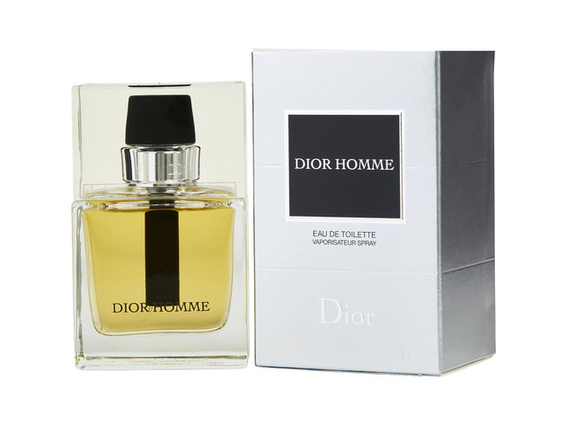 DIOR HOMME by Christian Dior EDT SPRAY 1.7 OZ 100% Authentic