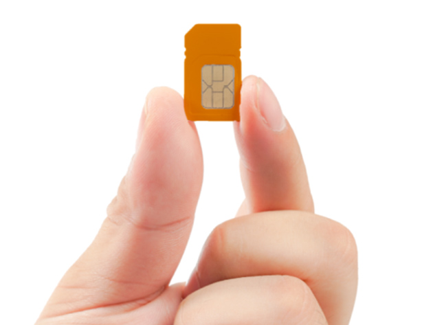  Boost Mobile Prepaid SIM Card