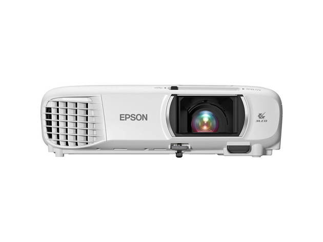 Epson Hc1080 Home Cinema 1080 3lcd 1080p Projector Stacksocial 3961