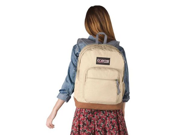 Trans by JanSport 17 Inch Super Cool Backpack with S-Curve Padded ...