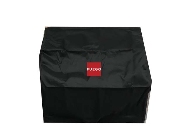 F27S-Pizza Outdoor Cover Black