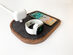 Wireless Charging Dock for iPhone/Apple Watch + Lightning Connector
