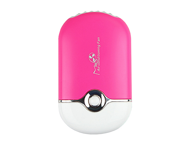 Handheld Portable Air Conditioner (Pink)