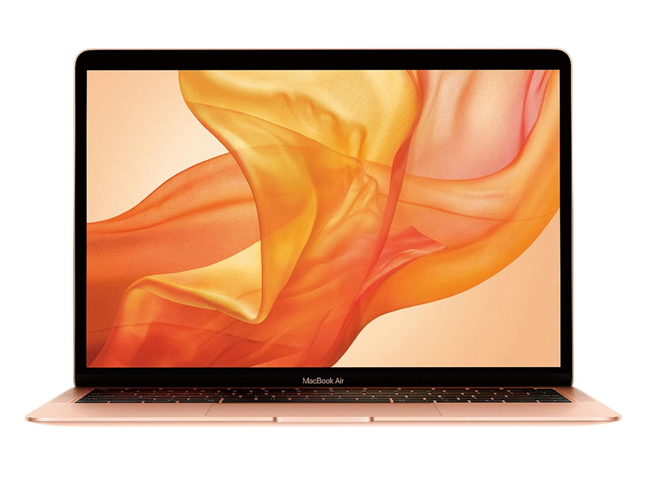 Apple MacBook Air (2018) 13" i5 1.6GHz 8GB RAM 256GB SSD Gold (Refurbished)