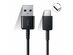 Adaptive Fast Wall/Travel with Type C USB Cable for All T-Mobile Samsung Phones - Black