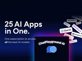 ChatPlayground AI: Lifetime Subscription