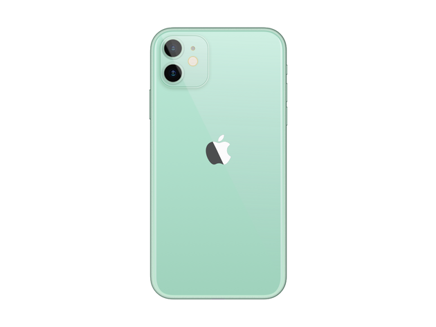 Refurbished Apple iPhone 11 Fully Unlocked Green / 64GB / Grade A+
