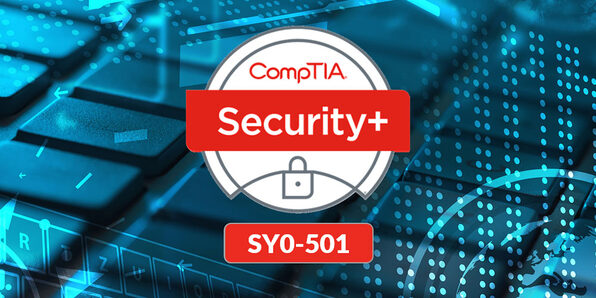 CompTIA Security+ SY0-501 - Product Image