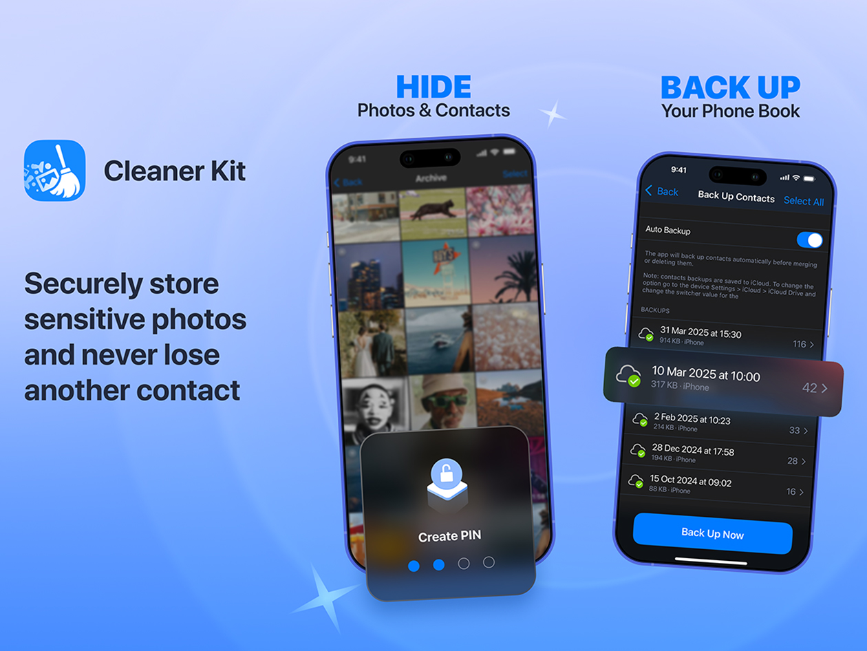 Cleaner Kit Premium Plan: Lifetime Subscription