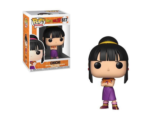 Chi Chi Funko POP - Dragon Ball Z - S6