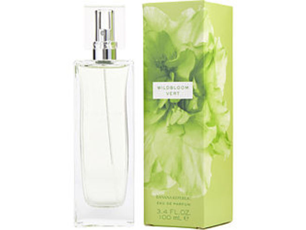 BANANA REPUBLIC WILDBLOOM VERT by Banana Republic EAU DE PARFUM SPRAY 3.4 OZ For WOMEN