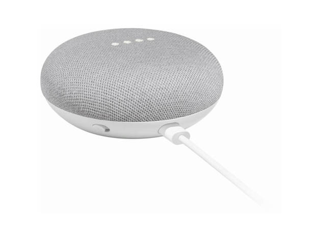 nest GA00210US Home Mini (1st Generation) - Chalk