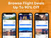 Dollar Flight Club Premium Lifetime Subscription (Save up to $2000 on Domestic & International Flight Deals)