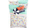 Nautica Kids Tropical Fish Cotton-Rich Sheet Set - Full