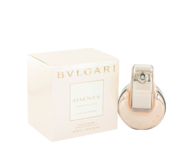 Omnia Crystalline L eau De Parfum by Bvlgari Eau De Parfum Spray