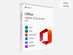 Microsoft Office Home & Business for Mac 2021: Lifetime License