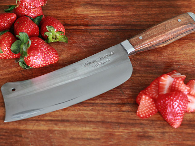 Thai Butcher s Knife StackSocial