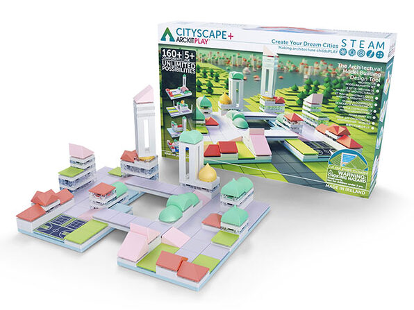 kids architecture kit