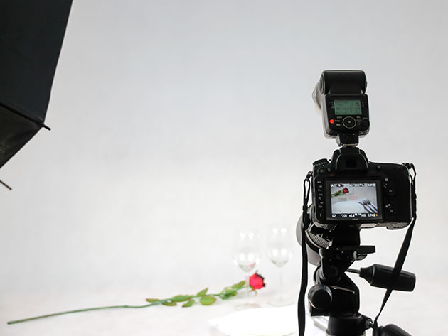 Home-Based Photography Studio Business: Build Your Own Studio On A Budget