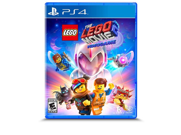 LEGO Movie 2 Videogame Standard Edition, PlayStation 4