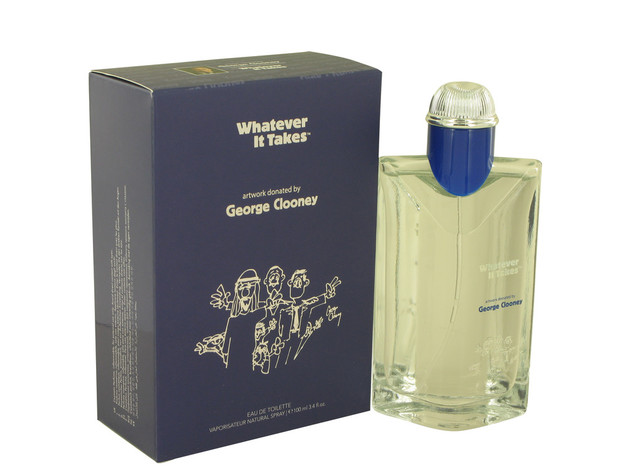 Factory Whatever It Takes Eau de Toilette