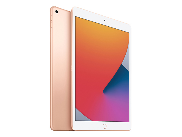 Apple iPad 8th Gen 10.2" (2020) 32GB WiFi Gold (Refurbished)