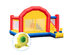 Costway Inflatable Bounce House Slide Bouncer Castle Jumper Playhouse w/ 950W Blower 