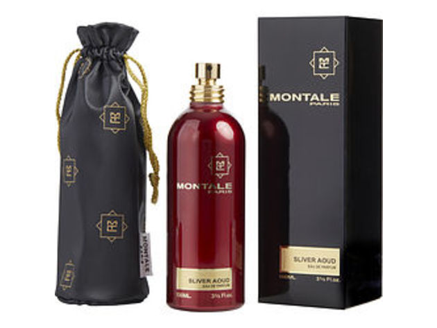 MONTALE PARIS SILVER AOUD by Montale EAU DE PARFUM SPRAY 3.4 OZ For MEN