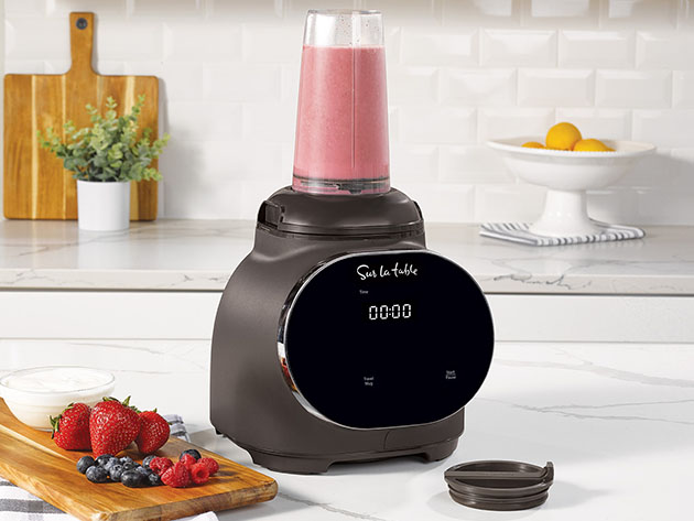 Sur La Table 72oz FlexBlend Hot & Cold Blender