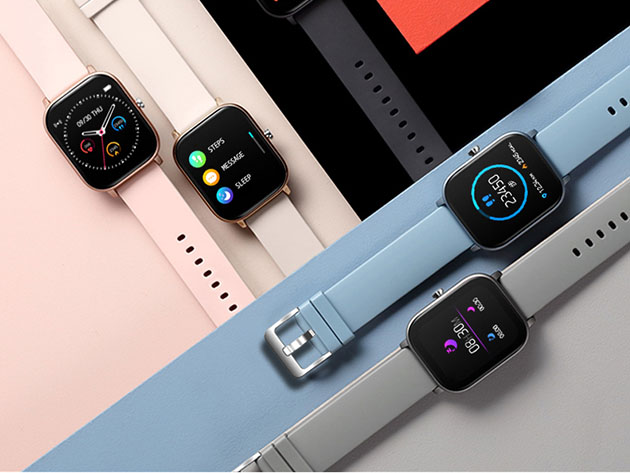 ChronoWatch Multi-Function Smart Watch (Grey)
