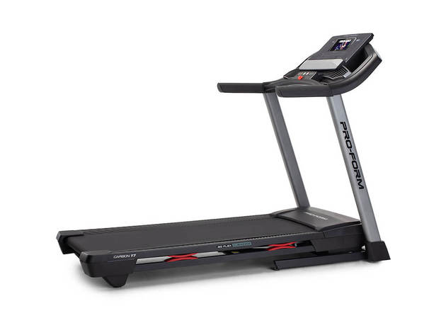 ProForm PFTL87720 Carbon T7 Treadmill - Black/Gray