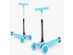 Kids T- Bar Scooter With Flashing Wheels