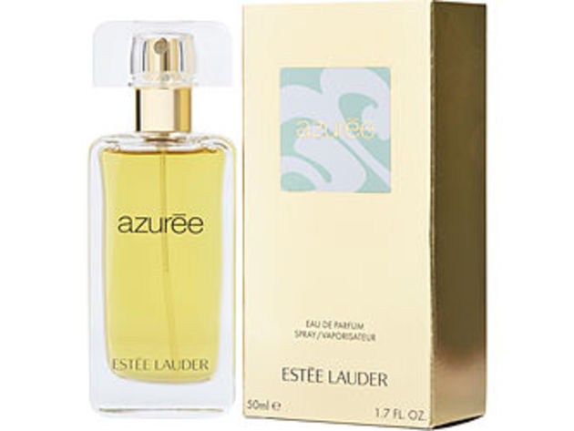 AZUREE by Estee Lauder EAU DE PARFUM SPRAY 1.7 OZ (NEW GOLD PACKAGING) For WOMEN