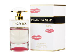 Prada Candy Kiss Ladies EDP Spray (1oz)