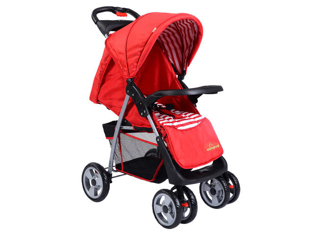 Costway safeplus stroller hotsell