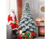 7.5 Foot Snow Flocked Artificial Christmas Tree