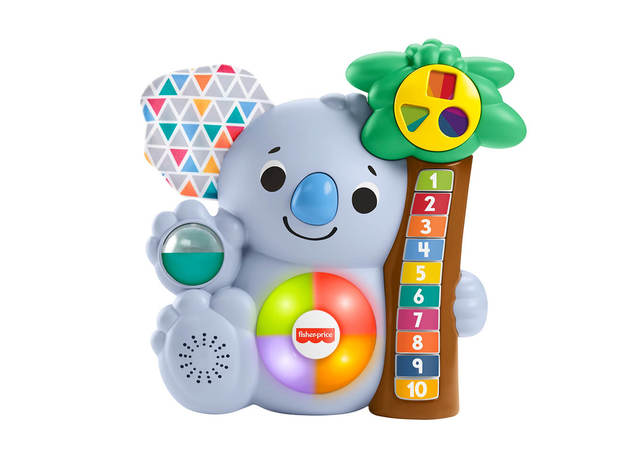 Fisher-Price FPFYK60 Linkimals&#0153; Counting Koala