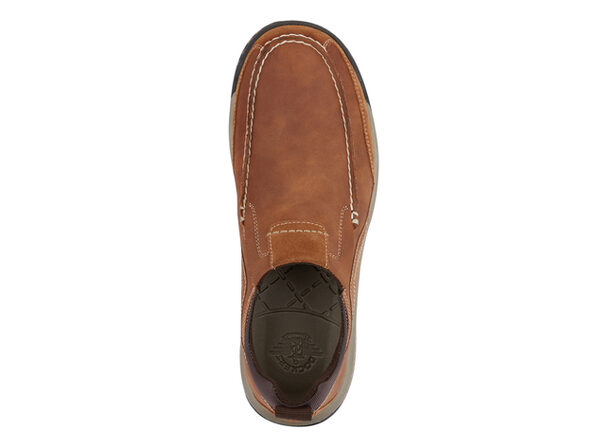 mens rugged slip on shoes