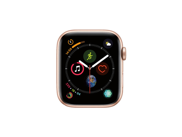 Apple Watch Series 5 GPS 40mm - Rose Gold/Pink (Grade C Refurbished)