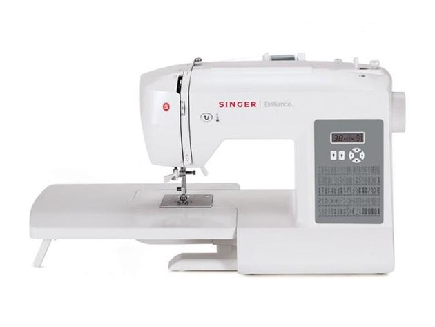 SINGER® 6199 Brilliance™ Computerized Sewing Machine (Refurbished
