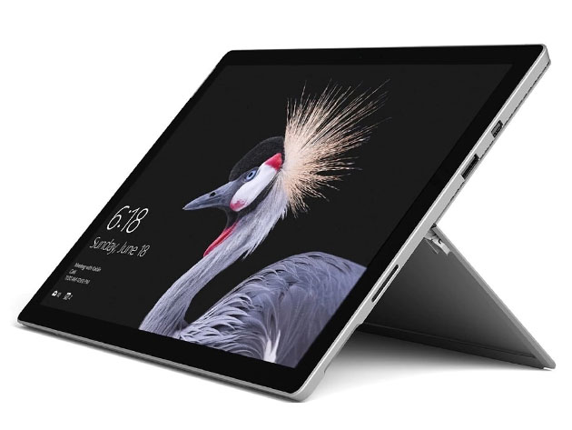 Microsoft Surface Pro 4 12.3" Intel Core i7 512GB - Silver (Factory Recertified)