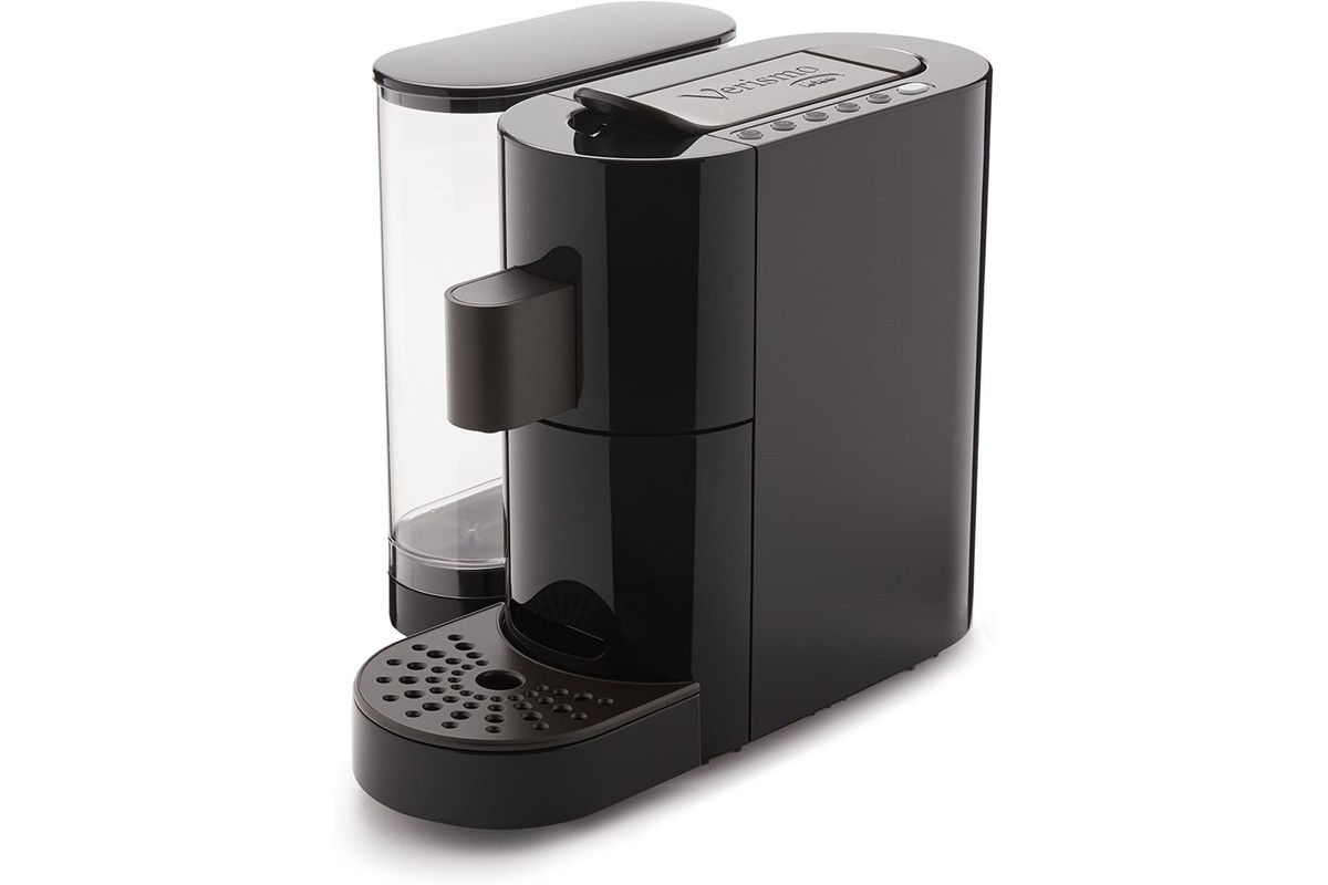 The New Starbucks Verismo Single-Serve Home Coffee Brewer