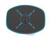 GoBalance Sport App-Enabled Balance Board & Yoga Roller Bundle