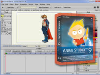Anime Studio Debut 9 - Product Image