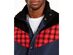 American Rag Men's Brady Colorblocked Puffer Jacket Blue Size Large