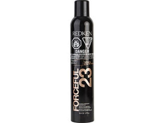 REDKEN by Redken FORCEFUL 23 SUPER STRENGTH HAIRSPRAY 9.8 OZ (PACKAGING MAY VARY) For UNISEX
